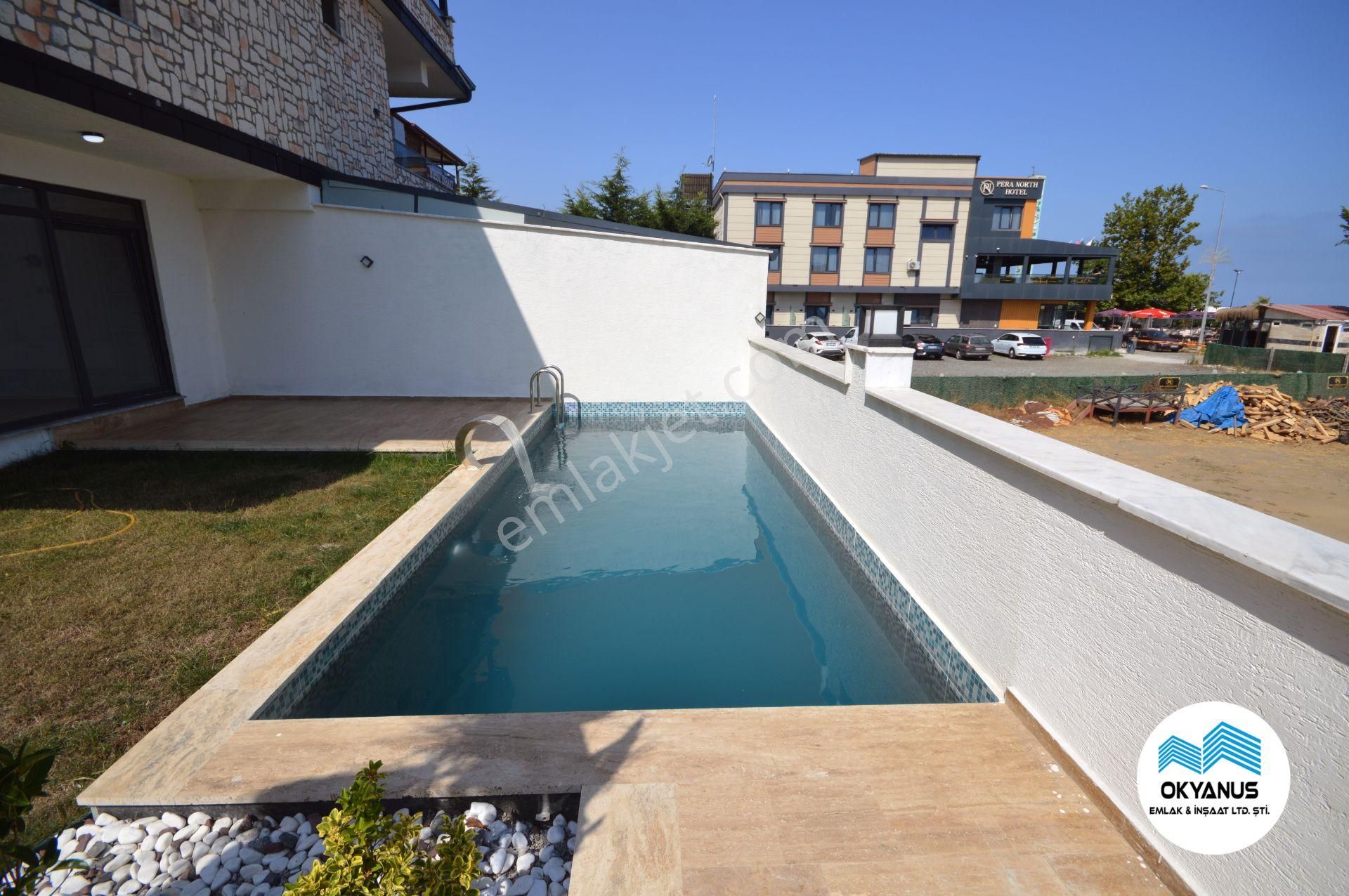 Sakarya Kocaalide Müstakil Havuz Ve Bahçe Kullanımlı Villa!!! - Görsel 8