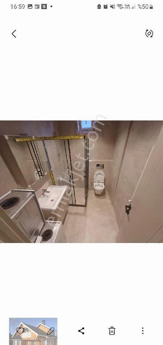 Bostancıda 2+1 75m2 Net Sıfır Satılık Daire - Görsel 12