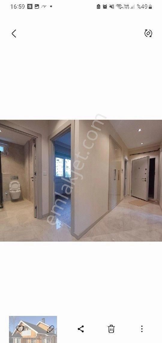 Bostancıda 2+1 75m2 Net Sıfır Satılık Daire - Görsel 15
