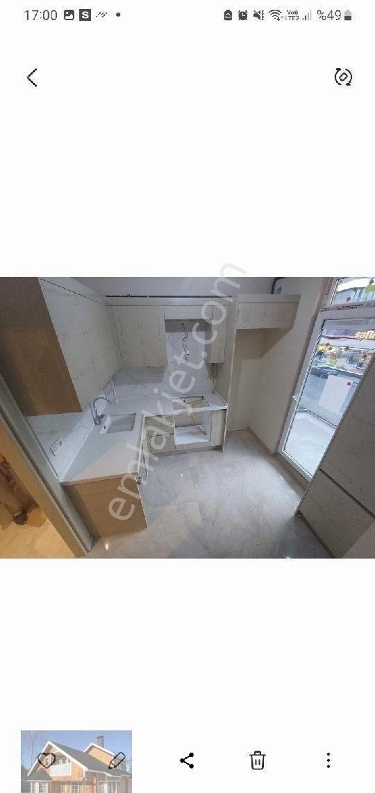Bostancıda 2+1 75m2 Net Sıfır Satılık Daire - Görsel 17