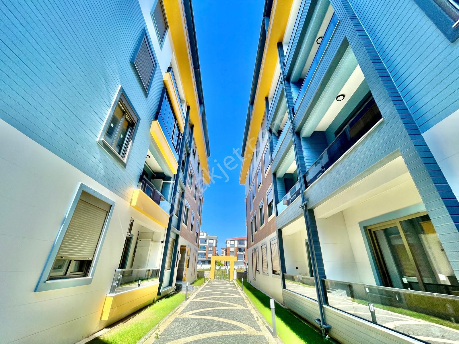 Berkay Demirel'den Altınkumda %50 Kredi Fırsatı Sıfır 1+1 Daire - Görsel 2