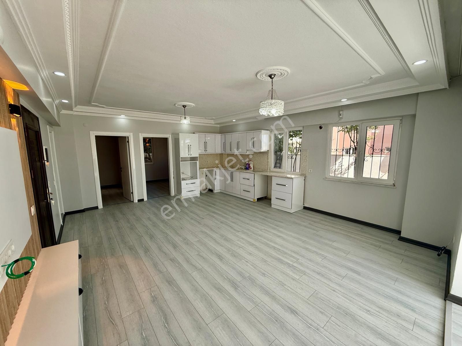 Didim Altınkum Mah. Plaja 800m Mesafede 2+1açık Mutfaklı Ön Cepheli Yüksek Girişli Dairemiz Satışda - Görsel 9