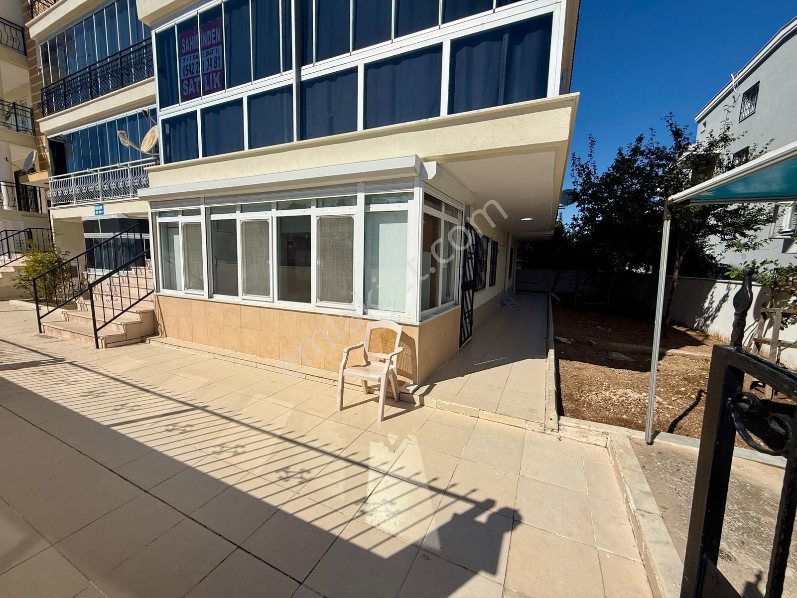 Didim Altınkum Mah. Plaja 800m Mesafede 2+1açık Mutfaklı Ön Cepheli Yüksek Girişli Dairemiz Satışda - Görsel 2