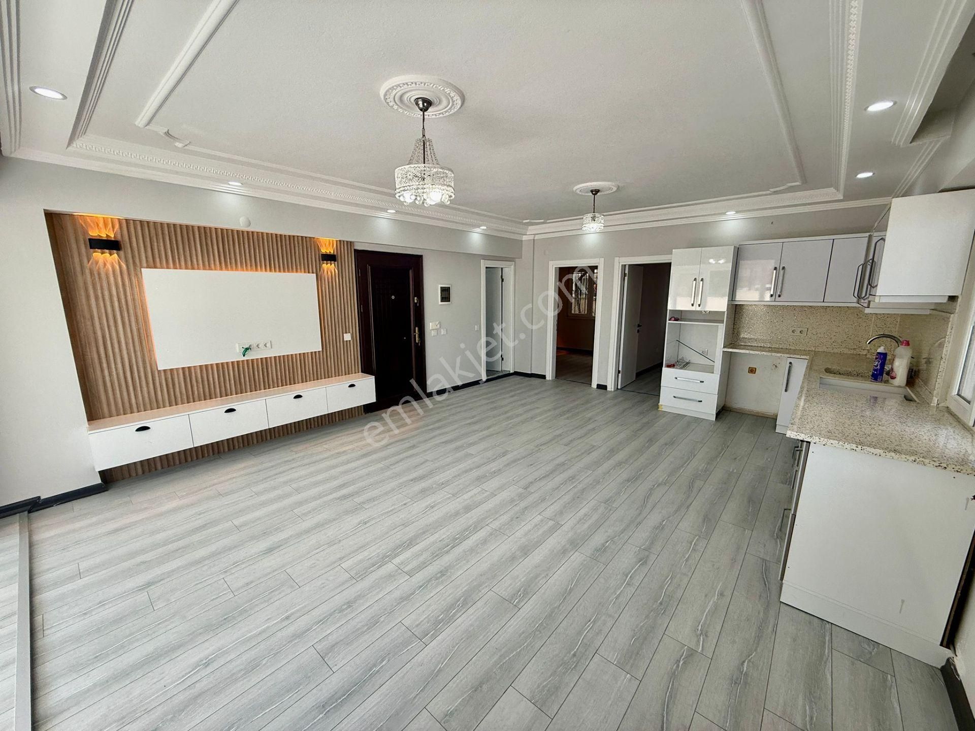 Didim Altınkum Mah. Plaja 800m Mesafede 2+1açık Mutfaklı Ön Cepheli Yüksek Girişli Dairemiz Satışda - Görsel 5