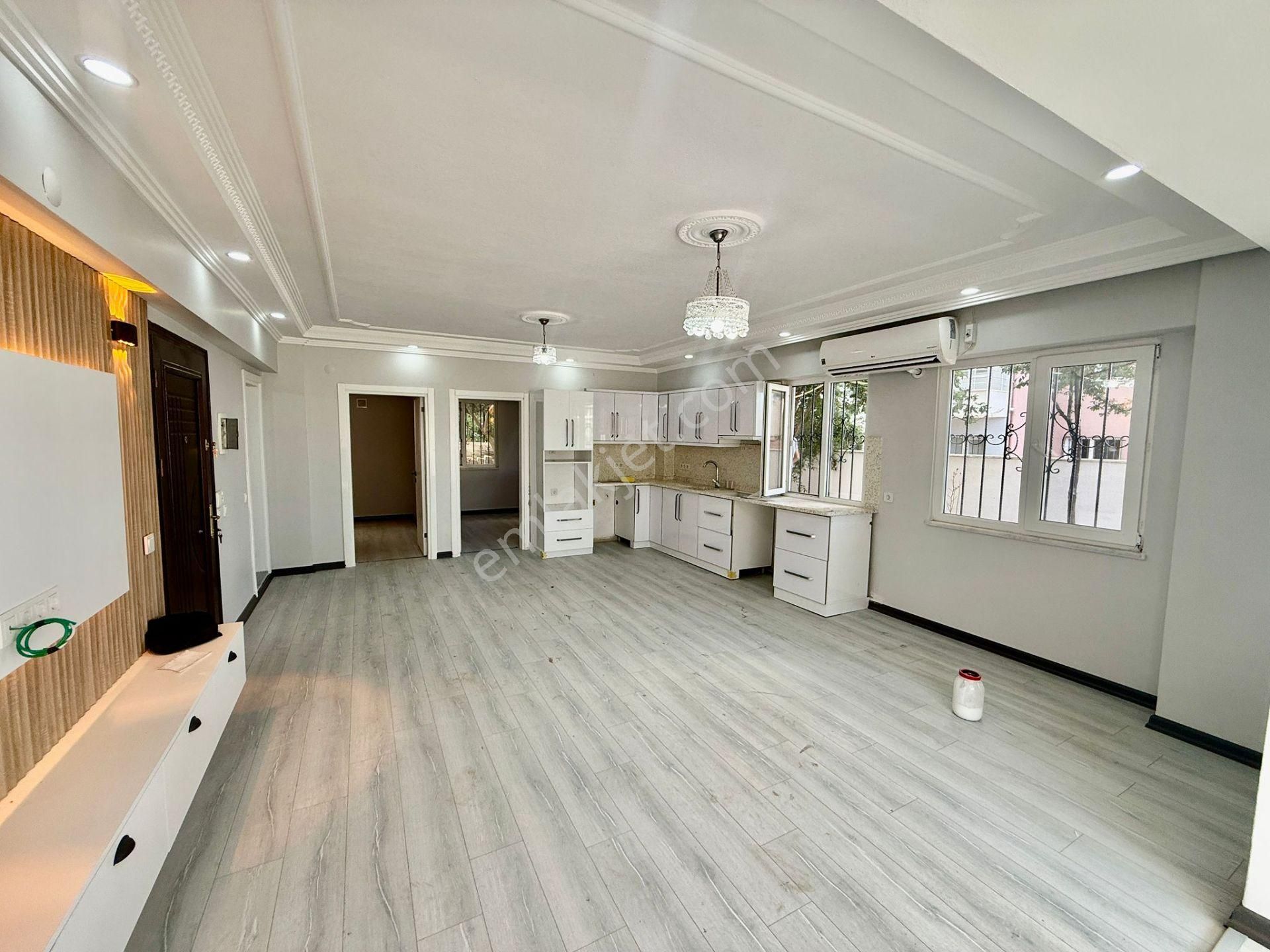 Didim Altınkum Mah. Plaja 800m Mesafede 2+1açık Mutfaklı Ön Cepheli Yüksek Girişli Dairemiz Satışda - Görsel 6