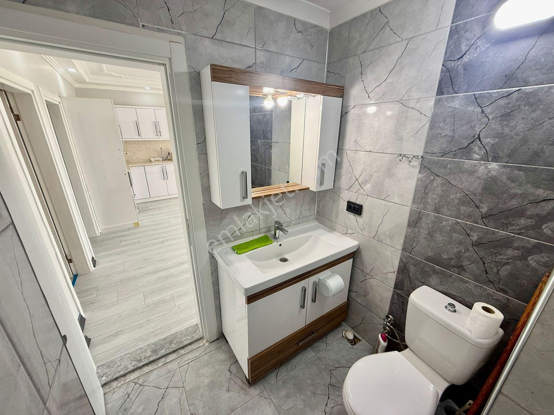 Didim Altınkum Mah. Plaja 800m Mesafede 2+1açık Mutfaklı Ön Cepheli Yüksek Girişli Dairemiz Satışda - Görsel 16