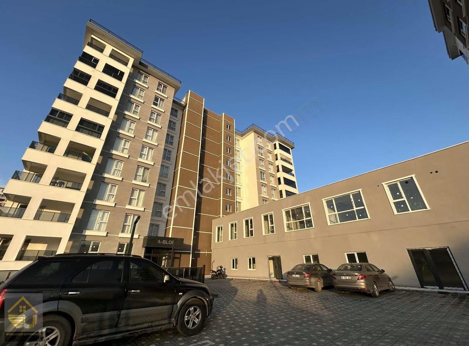 Şok Fiyat Güvenlikli Sitede A Blokda 3+1 Satılık Daire - Görsel 31