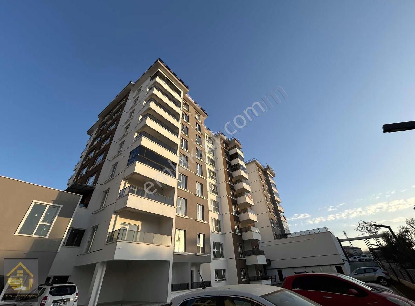 Şok Fiyat Güvenlikli Sitede A Blokda 3+1 Satılık Daire - Görsel 6