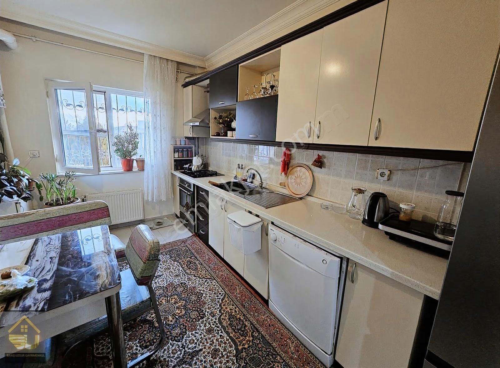 Turkuaz Konutlarında 135m2 Yülsek Giriş 3+1 Satılık Daire - Görsel 3