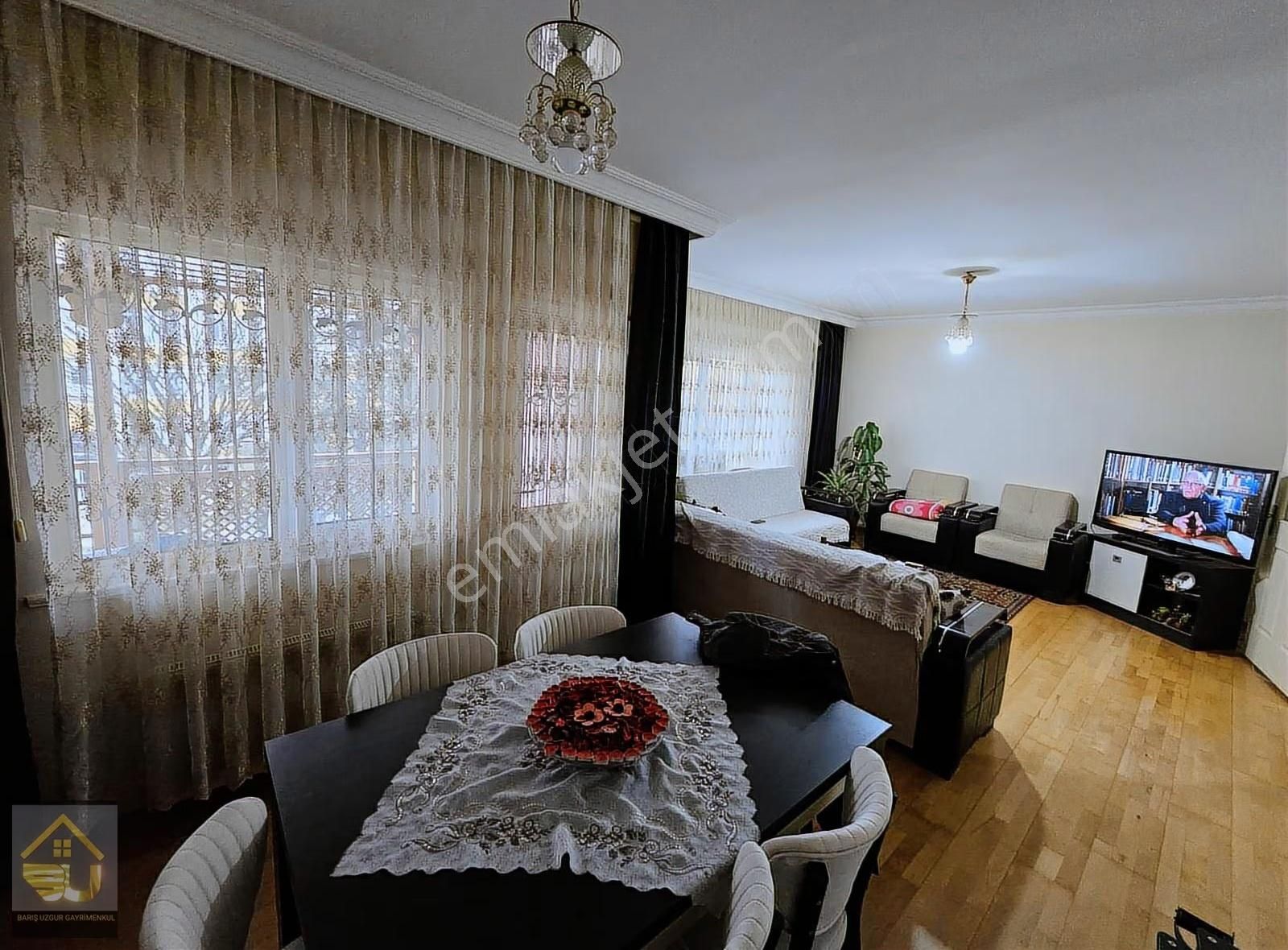 Turkuaz Konutlarında 135m2 Yülsek Giriş 3+1 Satılık Daire - Görsel 24