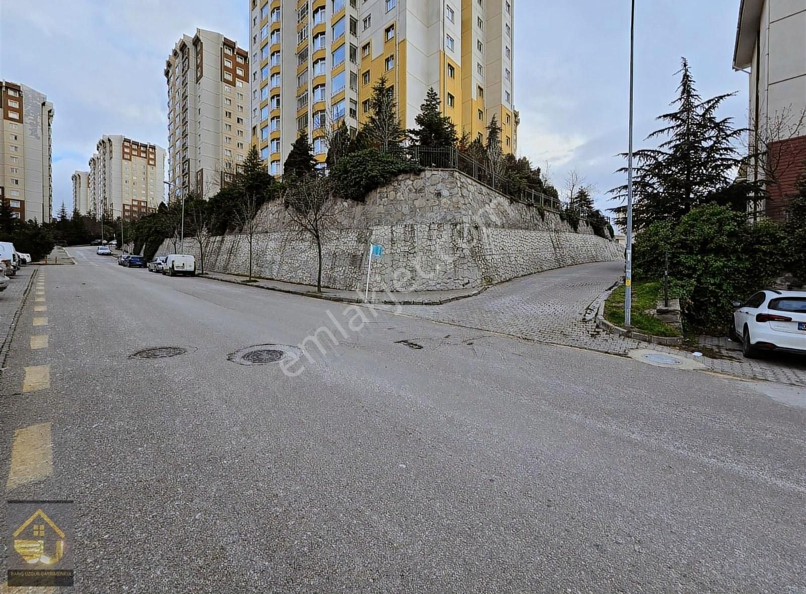 Turkuaz Konutlarında 135m2 Yülsek Giriş 3+1 Satılık Daire - Görsel 31