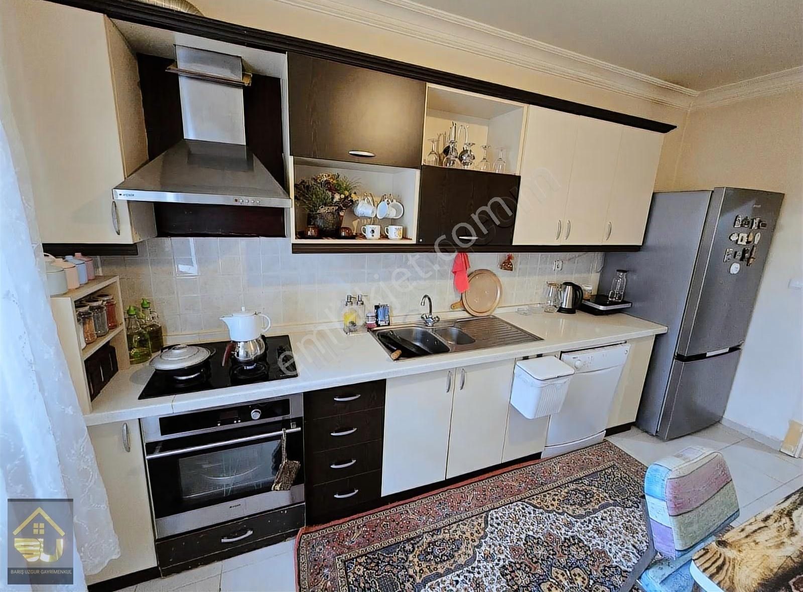 Turkuaz Konutlarında 135m2 Yülsek Giriş 3+1 Satılık Daire - Görsel 26