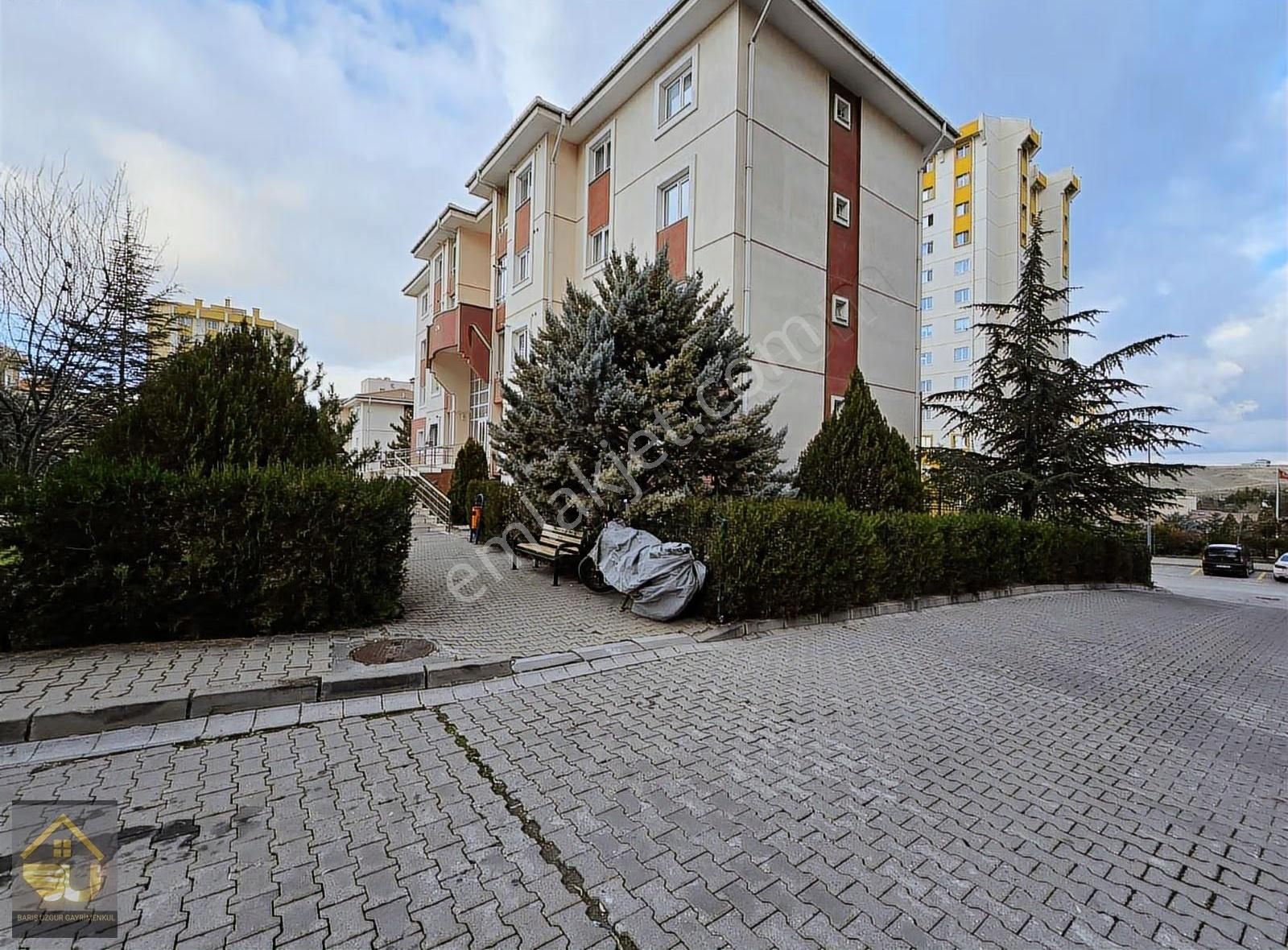 Turkuaz Konutlarında 135m2 Yülsek Giriş 3+1 Satılık Daire - Görsel 20