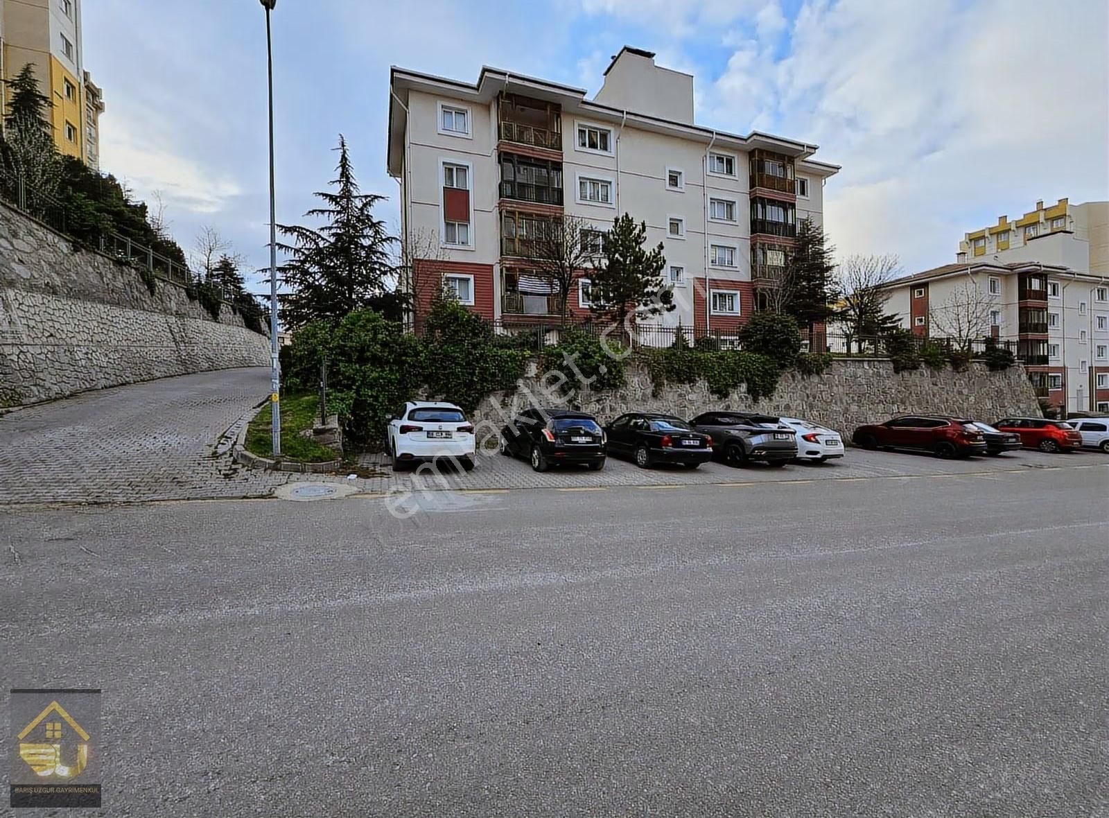 Turkuaz Konutlarında 135m2 Yülsek Giriş 3+1 Satılık Daire