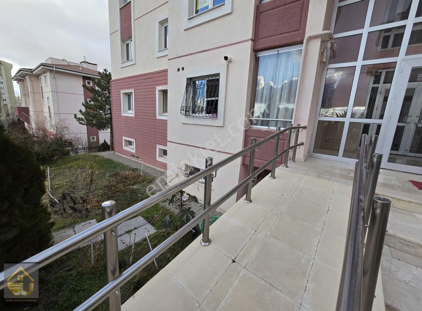 Turkuaz Konutlarında 135m2 Yülsek Giriş 3+1 Satılık Daire - Görsel 25