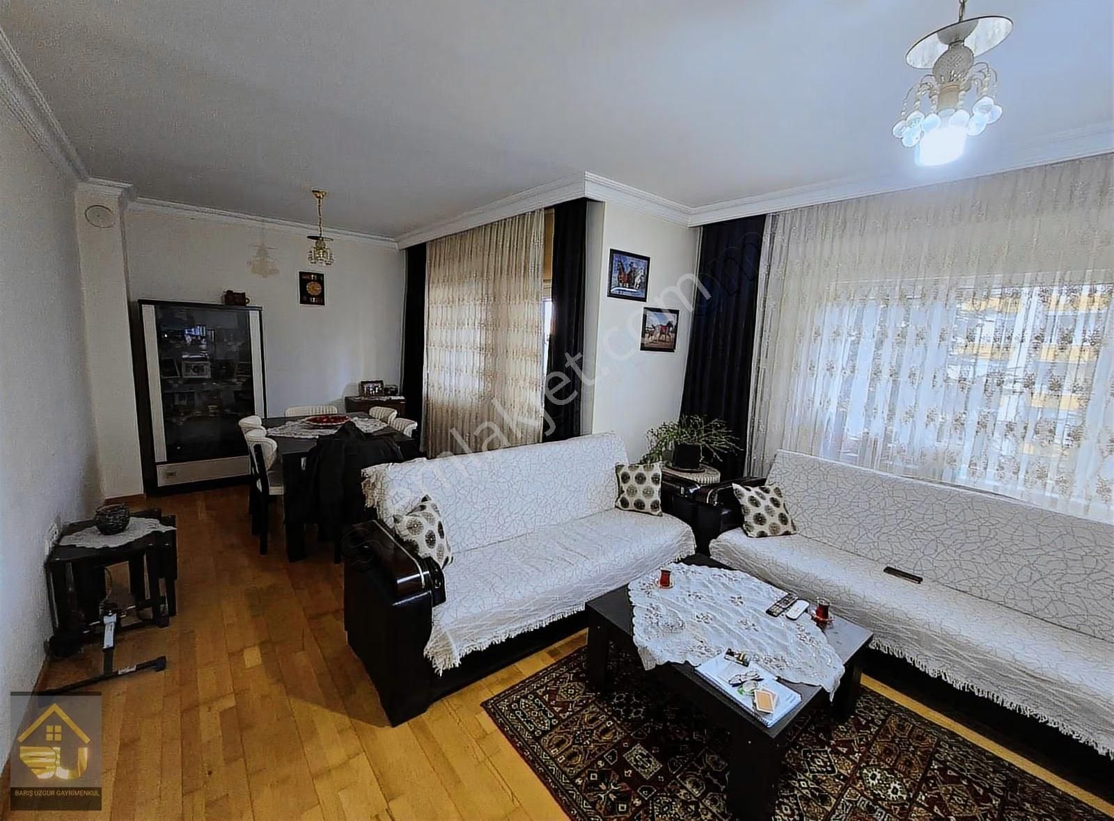 Turkuaz Konutlarında 135m2 Yülsek Giriş 3+1 Satılık Daire - Görsel 14