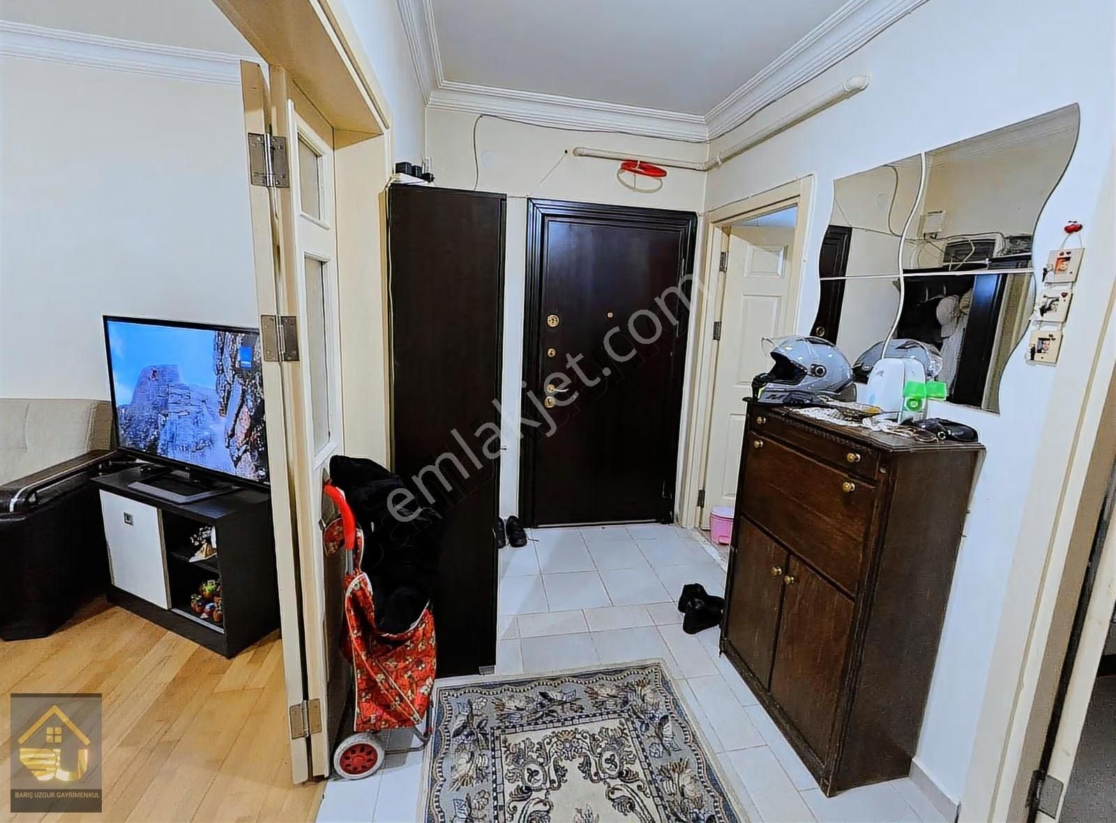 Turkuaz Konutlarında 135m2 Yülsek Giriş 3+1 Satılık Daire - Görsel 15