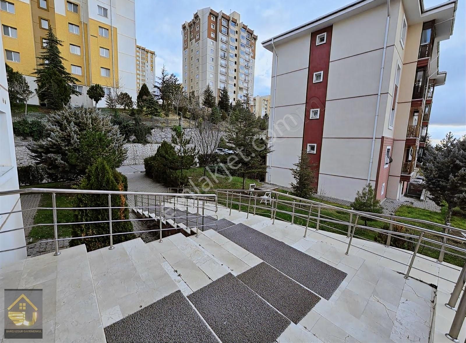 Turkuaz Konutlarında 135m2 Yülsek Giriş 3+1 Satılık Daire - Görsel 21