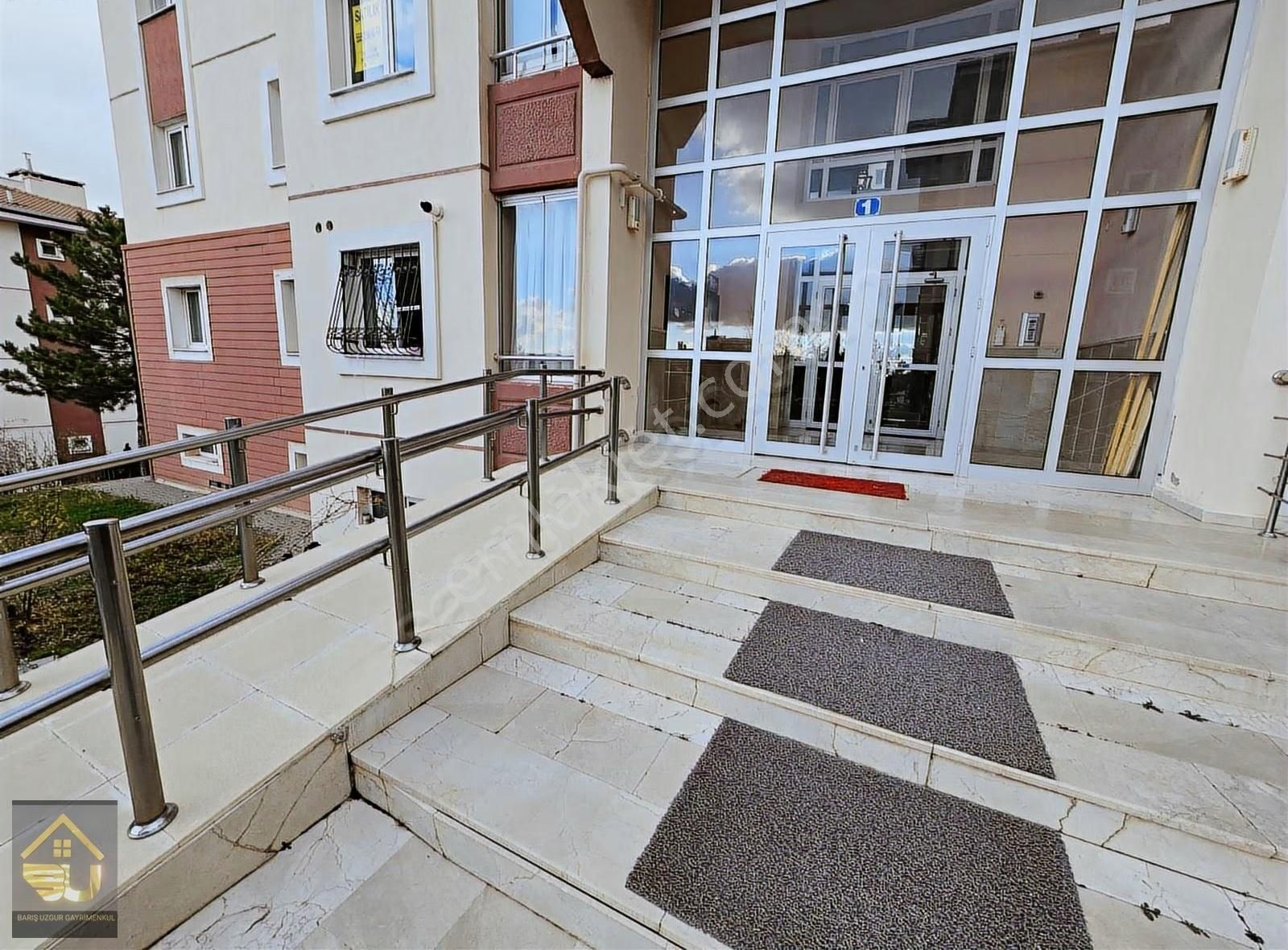 Turkuaz Konutlarında 135m2 Yülsek Giriş 3+1 Satılık Daire - Görsel 11