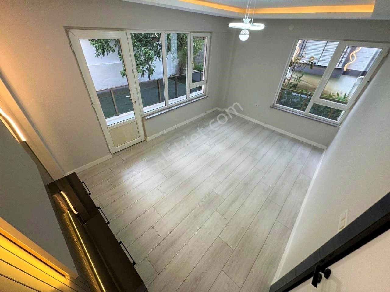 🟠🟠alfa'dan Akçay'da Satılık Doğalgazlı Bahçeli Ayrı Mutfak Full Yapılı Şık 2+1 Geniş Daire - Görsel 5