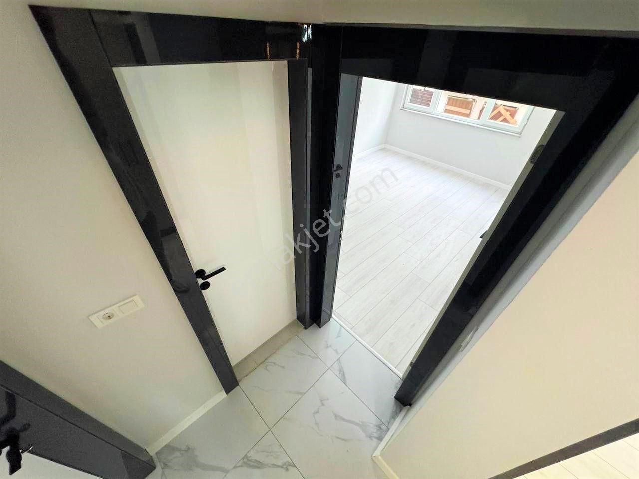 🟠🟠alfa'dan Akçay'da Satılık Doğalgazlı Bahçeli Ayrı Mutfak Full Yapılı Şık 2+1 Geniş Daire - Görsel 27