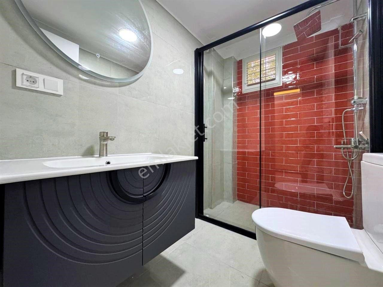 🟠🟠alfa'dan Akçay'da Satılık Doğalgazlı Bahçeli Ayrı Mutfak Full Yapılı Şık 2+1 Geniş Daire - Görsel 19