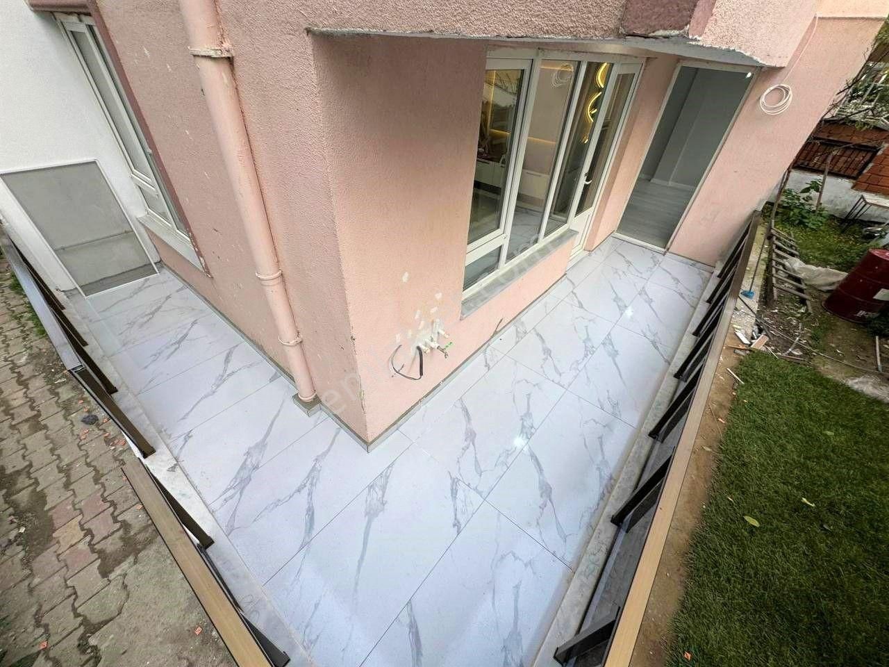 🟠🟠alfa'dan Akçay'da Satılık Doğalgazlı Bahçeli Ayrı Mutfak Full Yapılı Şık 2+1 Geniş Daire - Görsel 7