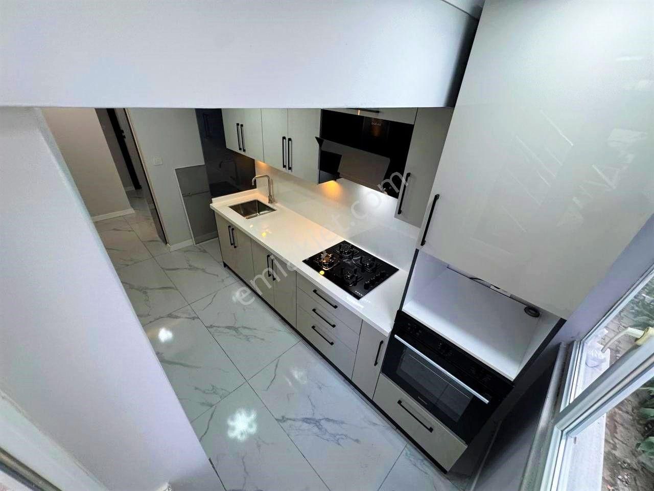 🟠🟠alfa'dan Akçay'da Satılık Doğalgazlı Bahçeli Ayrı Mutfak Full Yapılı Şık 2+1 Geniş Daire - Görsel 28