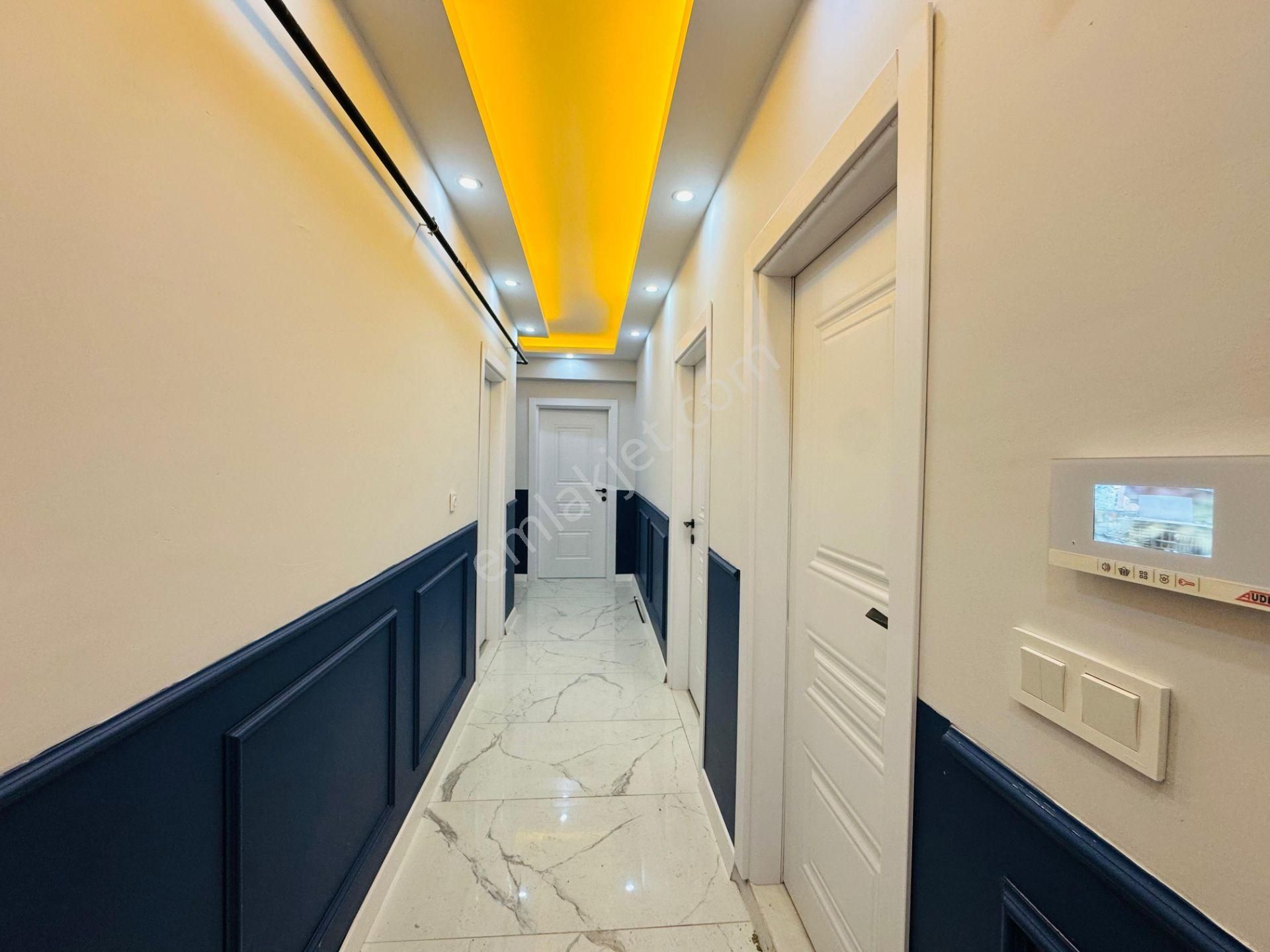 Merpa İnşaat'tan_2,49_kredi Faiz Oranıy'la %80 __kredi İmkanıy'la İskanlı_ Sıfır Lüks Daire - Görsel 14