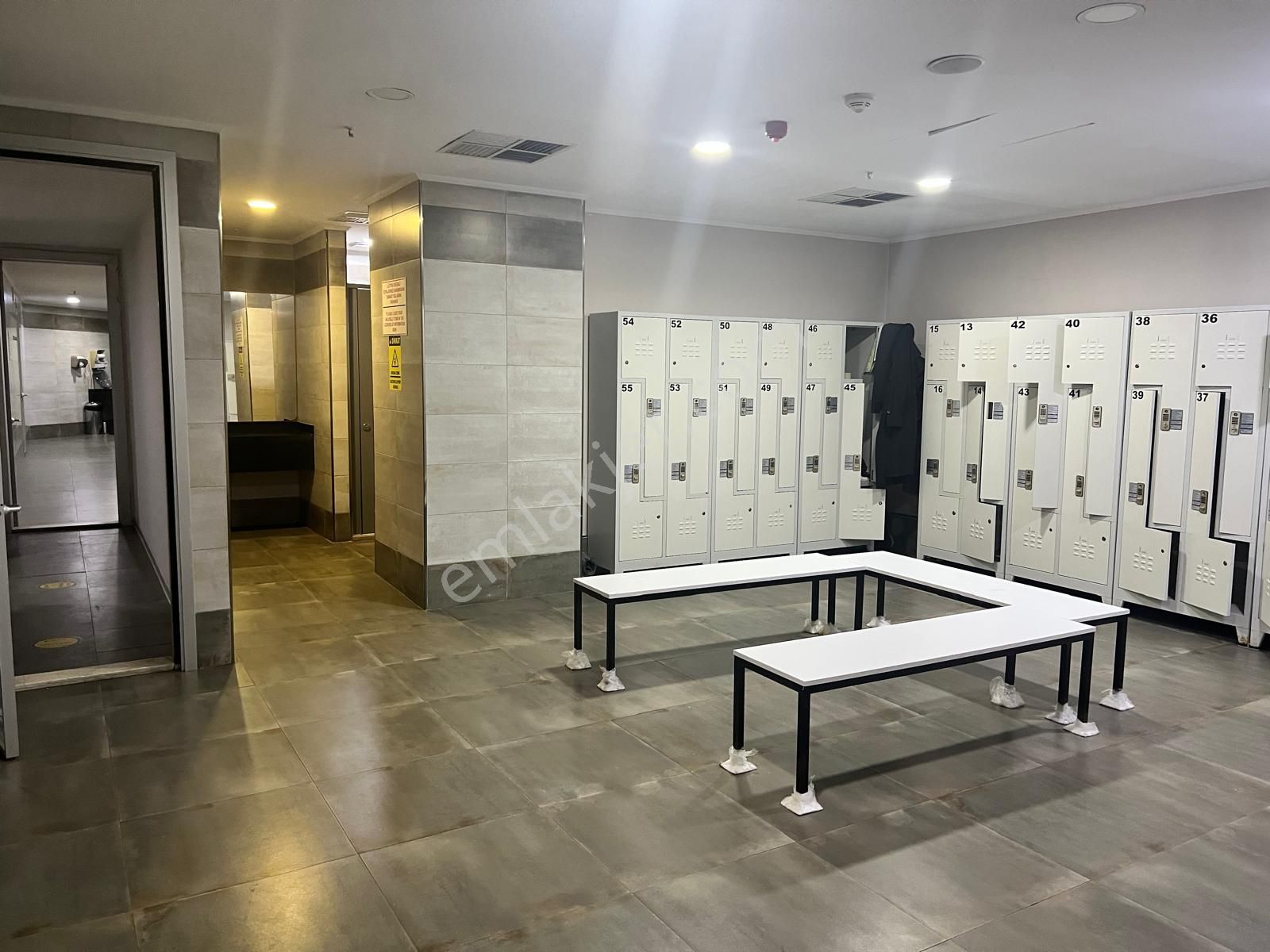 Kiptaş Venezia Mega Satılık Avm Mnzr. Kare Salon 1+1 Daire - Görsel 18