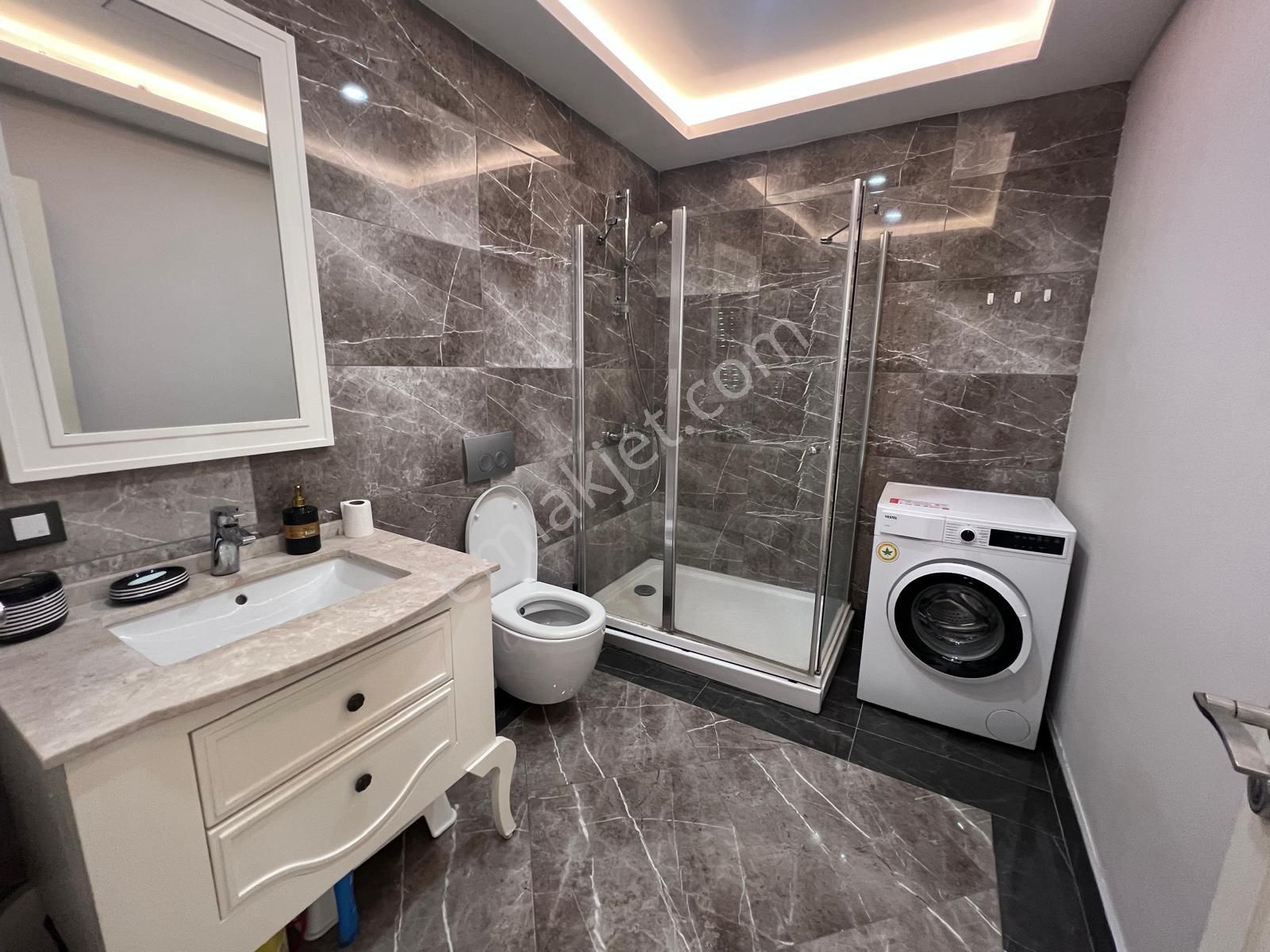 Kiptaş Venezia Mega Satılık Avm Mnzr. Kare Salon 1+1 Daire - Görsel 4