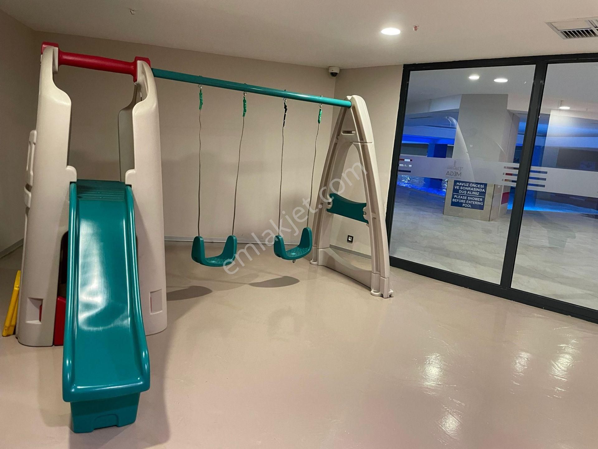 Kiptaş Venezia Mega Satılık Avm Mnzr. Kare Salon 1+1 Daire - Görsel 26