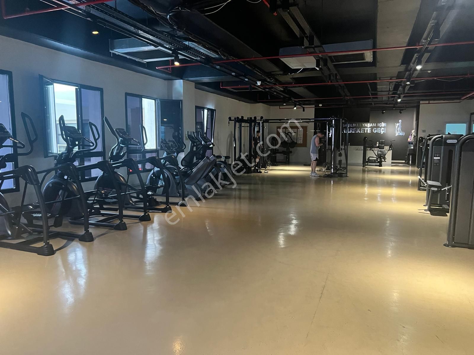 Kiptaş Venezia Mega Satılık Avm Mnzr. Kare Salon 1+1 Daire - Görsel 13
