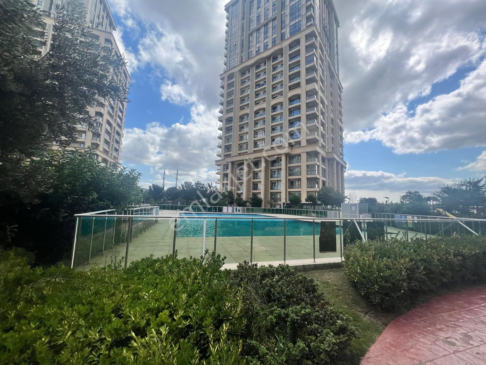 Kiptaş Venezia Mega Satılık Avm Mnzr. Kare Salon 1+1 Daire - Görsel 32