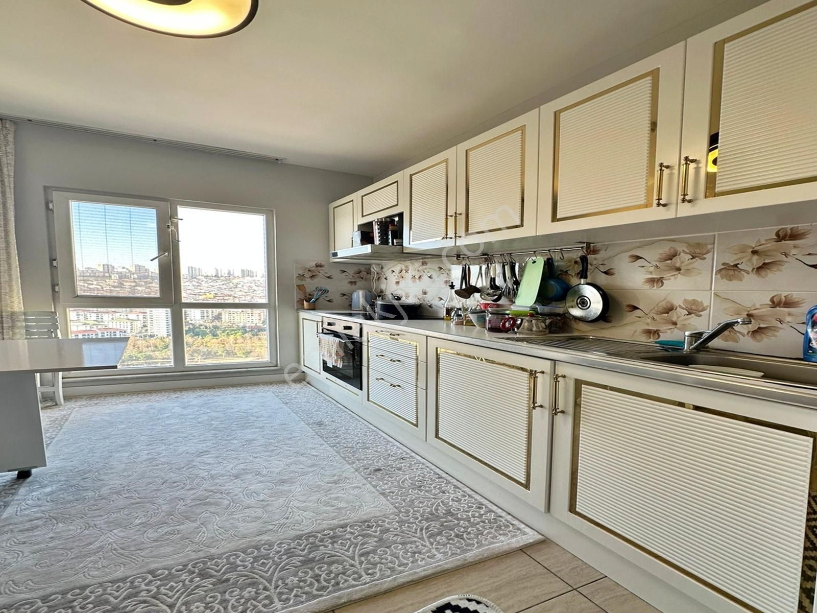 Konak Yapı'dan Park Manzaralı Full Konsept Site İçi 2+1 Ara Kat - Görsel 2