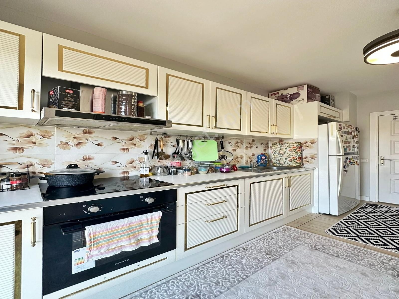 Konak Yapı'dan Park Manzaralı Full Konsept Site İçi 2+1 Ara Kat - Görsel 27