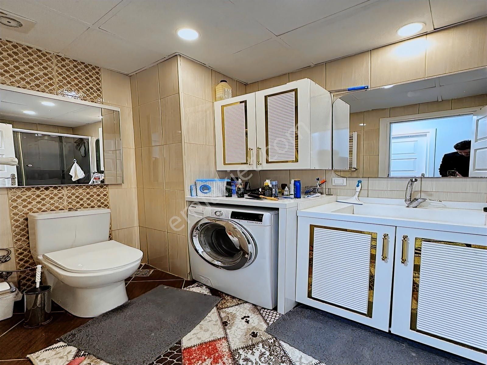 Konak Yapı'dan Park Manzaralı Full Konsept Site İçi 2+1 Ara Kat - Görsel 35