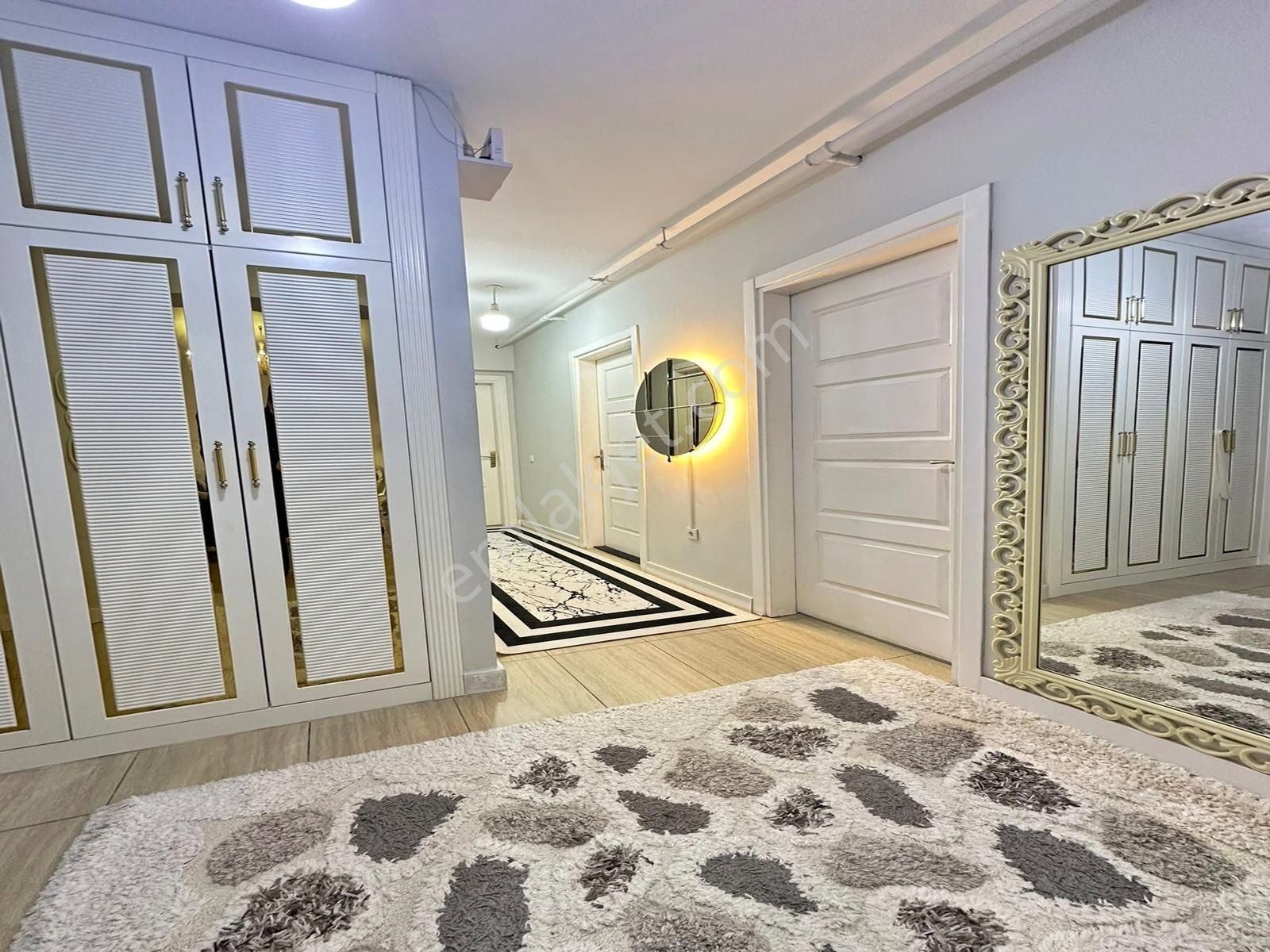 Konak Yapı'dan Park Manzaralı Full Konsept Site İçi 2+1 Ara Kat - Görsel 31