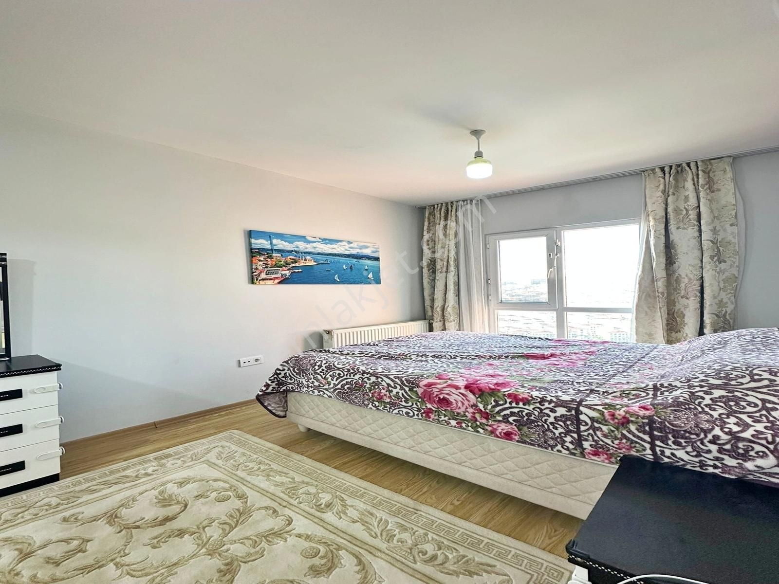 Konak Yapı'dan Park Manzaralı Full Konsept Site İçi 2+1 Ara Kat - Görsel 15