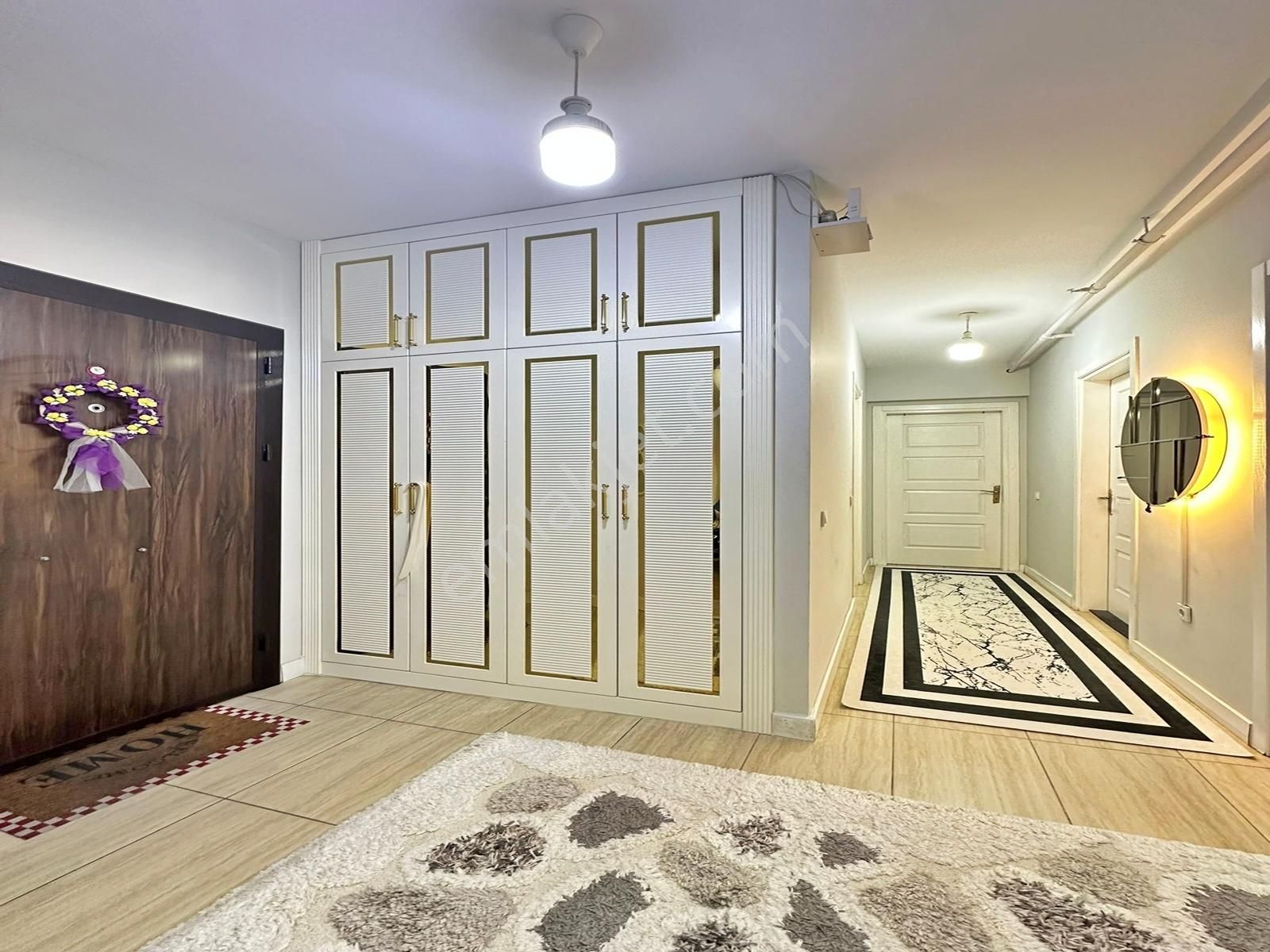 Konak Yapı'dan Park Manzaralı Full Konsept Site İçi 2+1 Ara Kat - Görsel 21