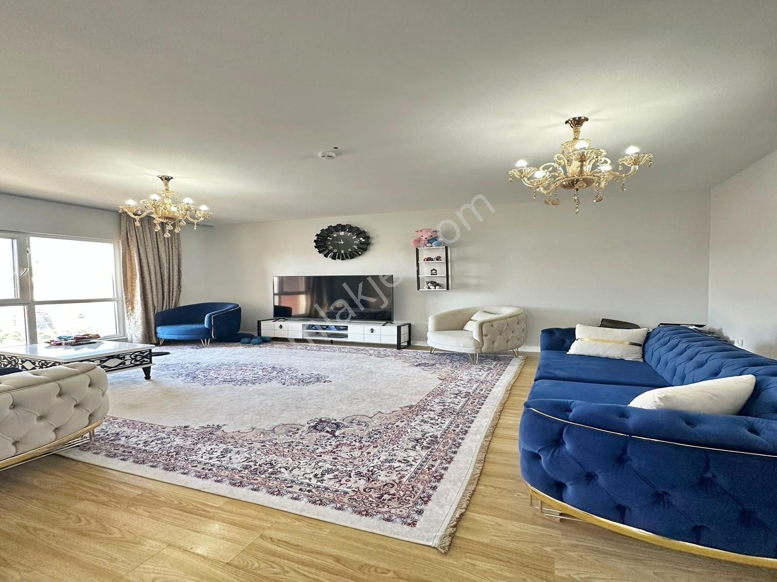 Konak Yapı'dan Park Manzaralı Full Konsept Site İçi 2+1 Ara Kat - Görsel 32