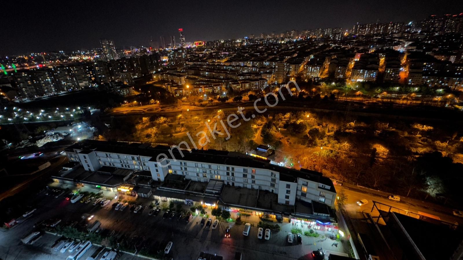 Konak Yapı'dan Park Manzaralı Full Konsept Site İçi 2+1 Ara Kat - Görsel 17