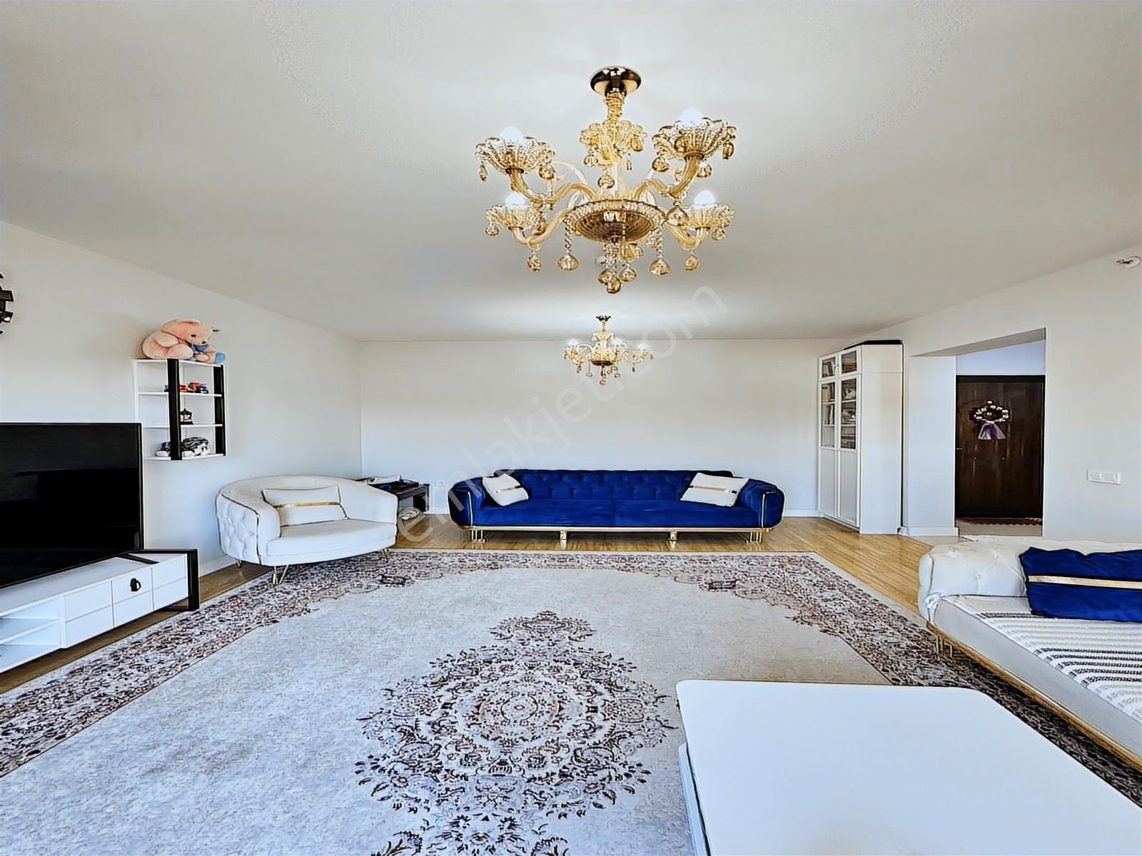 Konak Yapı'dan Park Manzaralı Full Konsept Site İçi 2+1 Ara Kat - Görsel 11