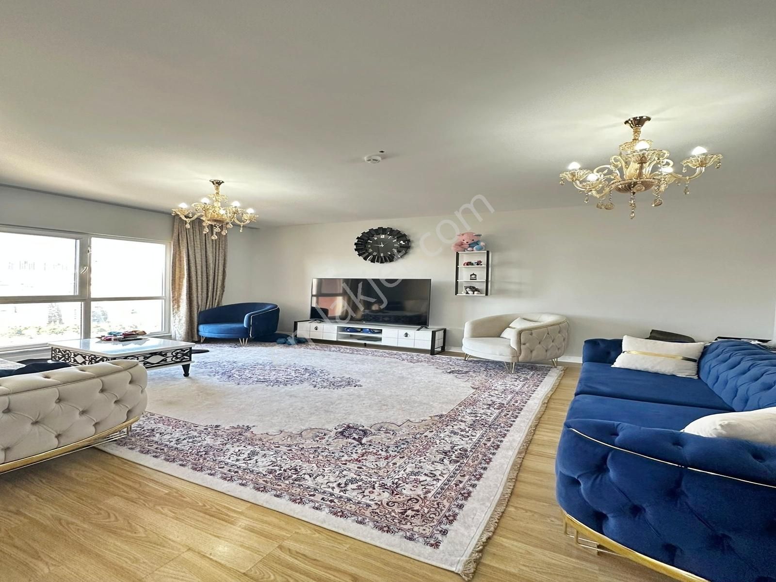 Konak Yapı'dan Park Manzaralı Full Konsept Site İçi 2+1 Ara Kat - Görsel 9