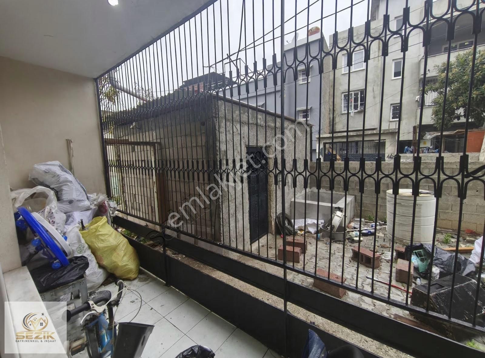 Şakirpaşa Diyar Gıda 1 Civarı 3 Katlı Bina 1.ve 2. Katı Satılık - Görsel 10