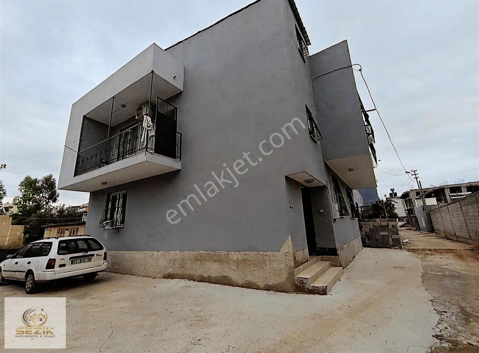 Yeşiloba Mah.toki Civarı 2 Katlı 3+1 Yeni Yapı Komple Satılık - Görsel 4