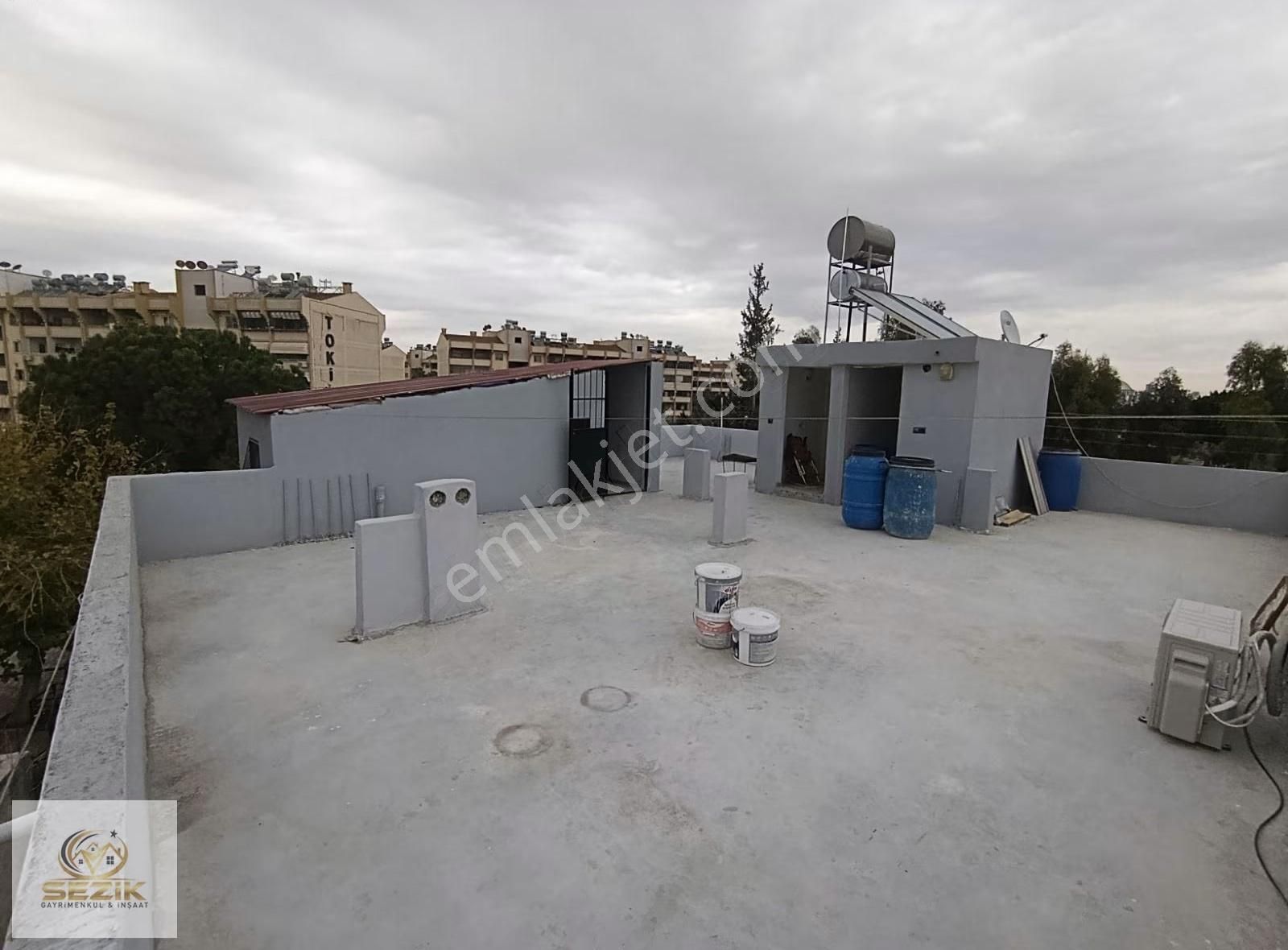 Yeşiloba Mah.toki Civarı 2 Katlı 3+1 Yeni Yapı Komple Satılık - Görsel 3