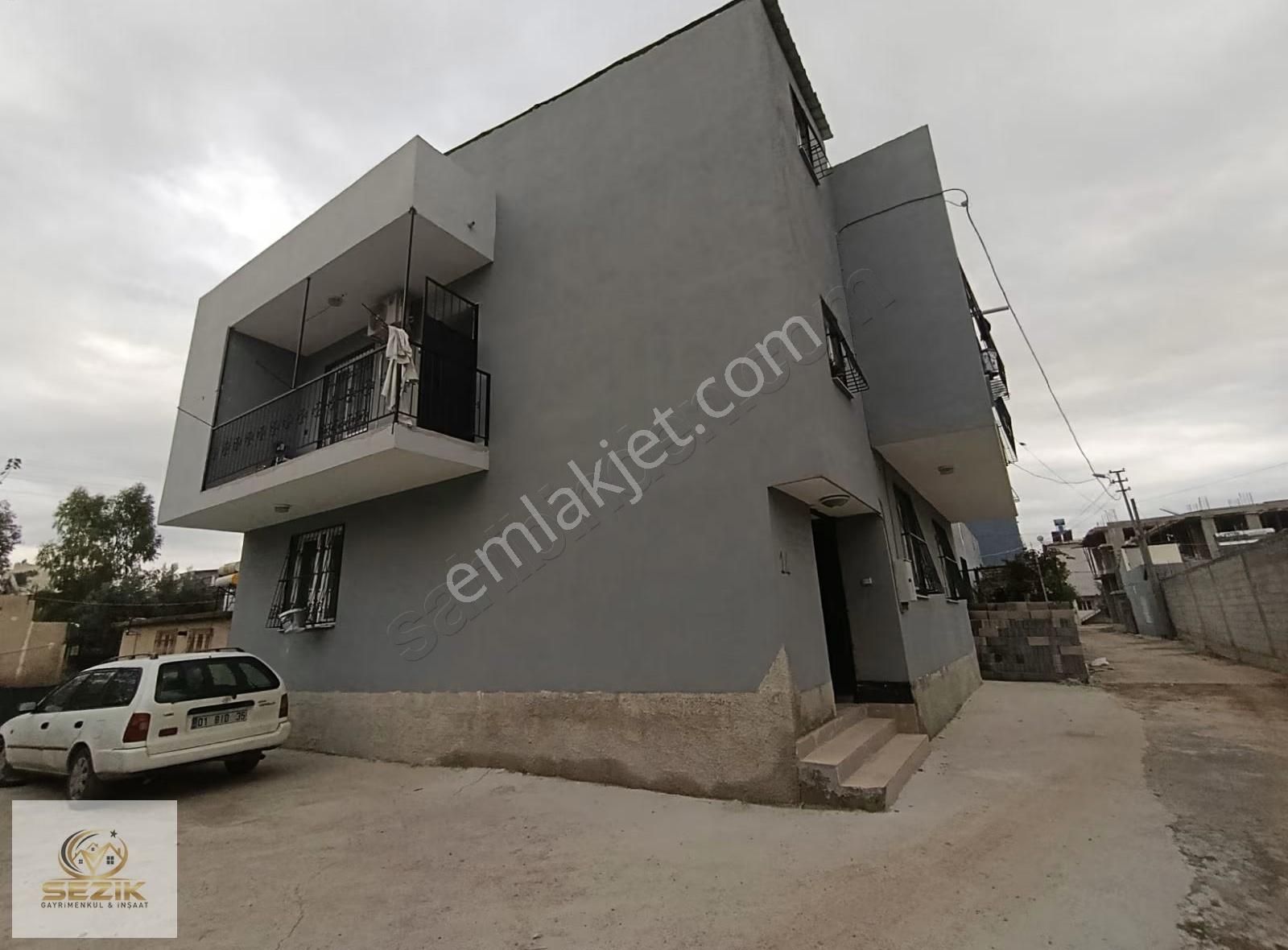 Yeşiloba Mah.toki Civarı 2 Katlı 3+1 Yeni Yapı Komple Satılık - Görsel 10