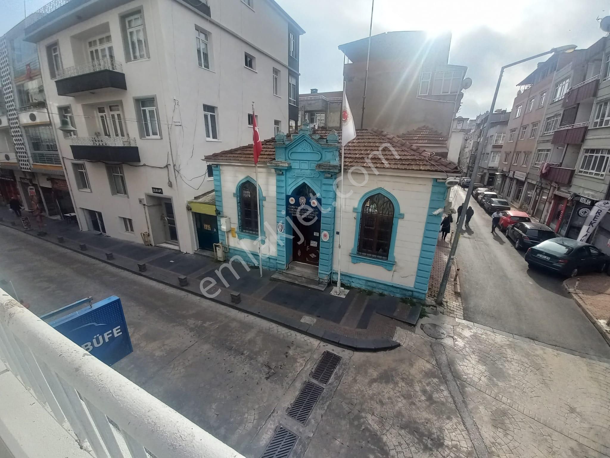 Samsun İlkadım Ulugazi Mahallesinde İçi Full Yapılı 4+1 Satılık Daire - Görsel 27