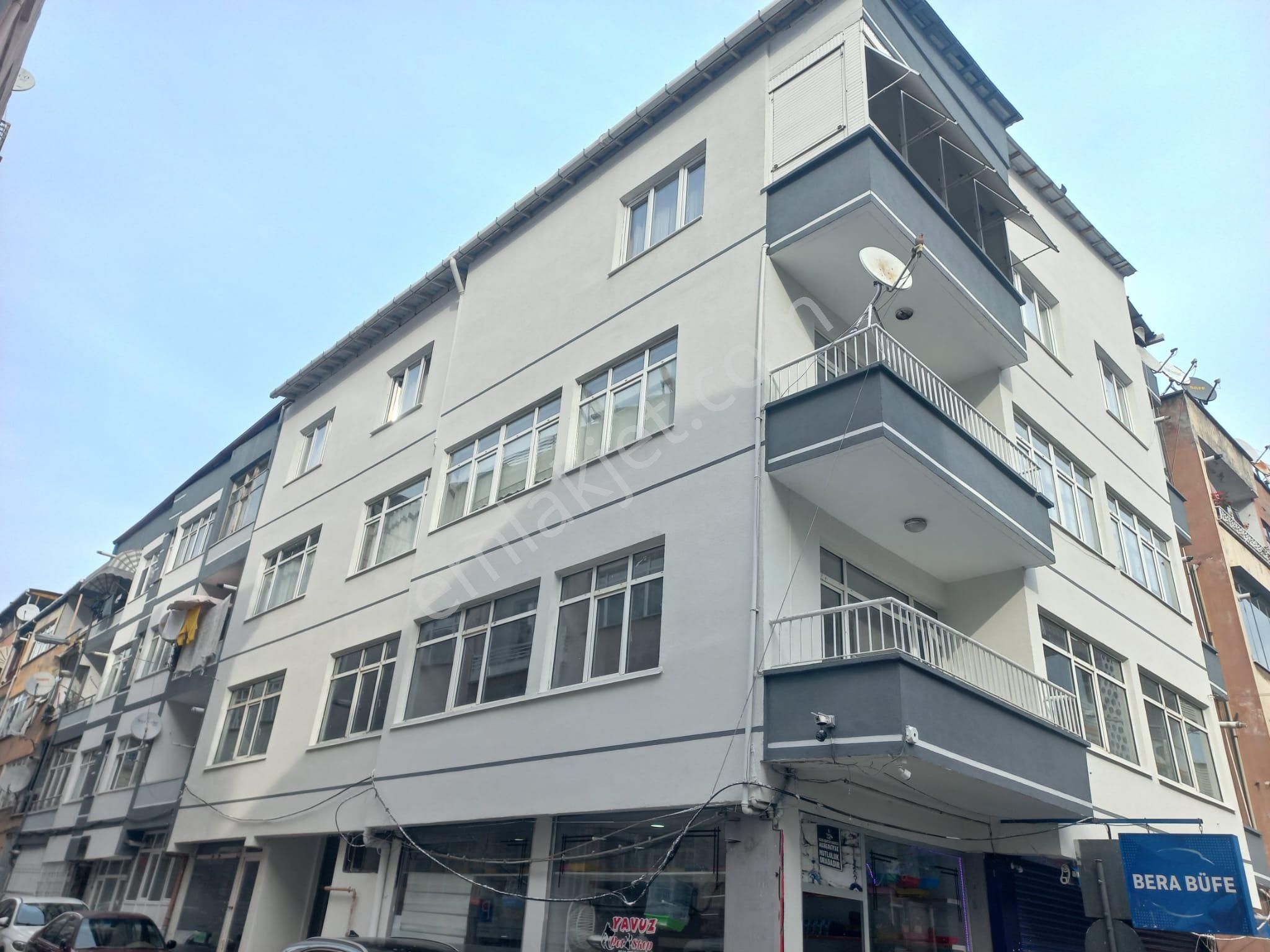 Samsun İlkadım Ulugazi Mahallesinde İçi Full Yapılı 4+1 Satılık Daire - Görsel 28